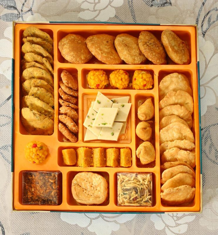 Bhaaji Box in Delhi