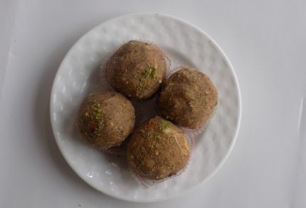 Aata Panjiri Ladoo