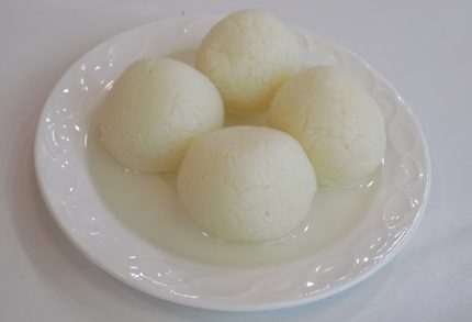 Bengali Rasgulla