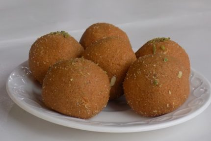 Besan Ladoo