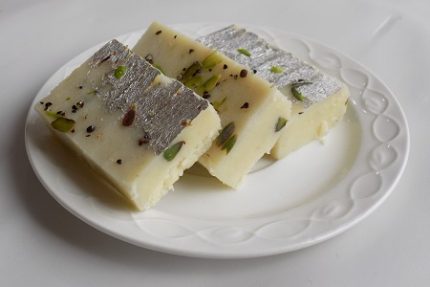 Bikaneri Burfi