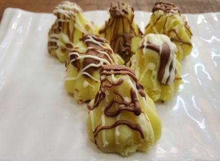 Chocolate Modak