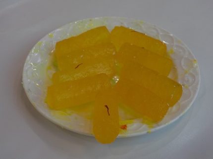 Kesar Petha