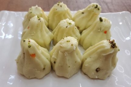 Khoya Modak