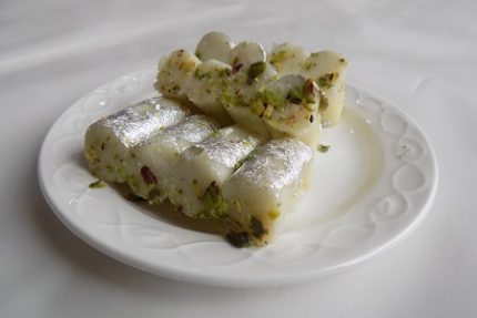 Khoya Roll