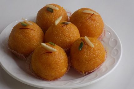 Motichoor Ladoo