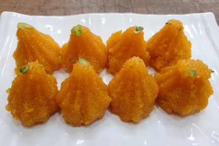 Motichoor Modak