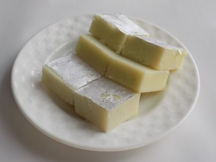 Plain Burfi