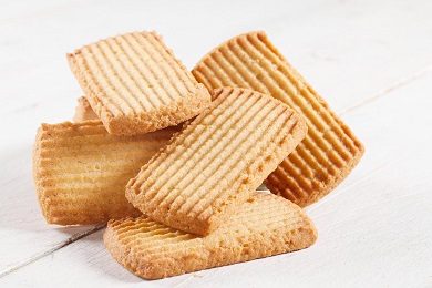 Aata Biscuits