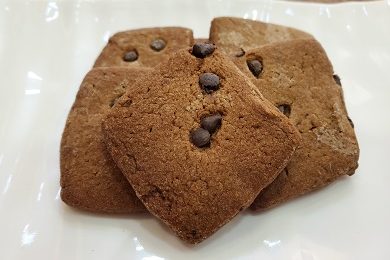 Chocochip Cookis