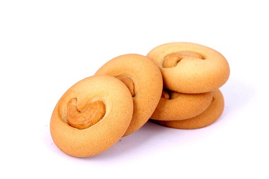 Kaju Cookies