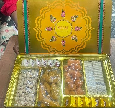 Bhaji Box 6