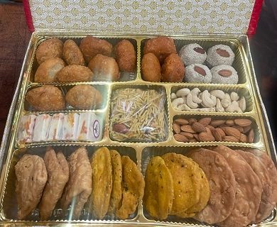 shadi bhaji box