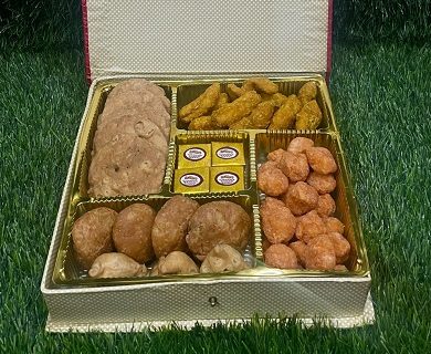 Bhaji Box 11