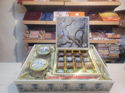Bhaji Box Premium